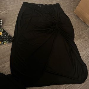 Boohoo skirt